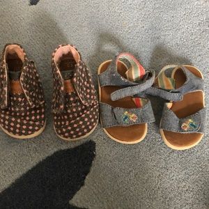 Toms shoes bundle